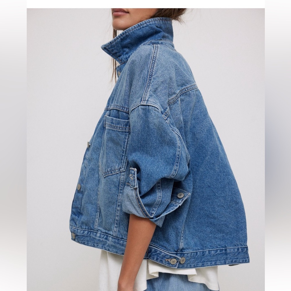 FP Opal Swing Jacket Size L